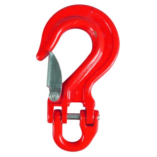 RUNVA Large Red Recovery Hook 3.2T