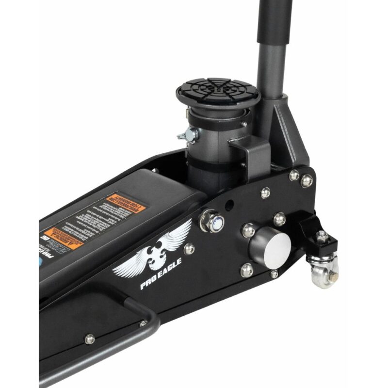2 Ton Low Profile Jack - Image 2