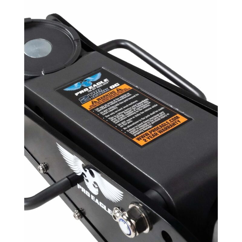 2 Ton Low Profile Jack - Image 3