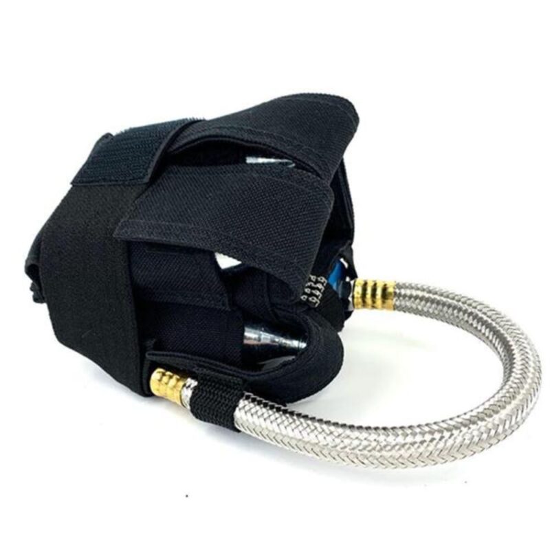 Phoenix Roll Bar Mount And Holster - Image 4