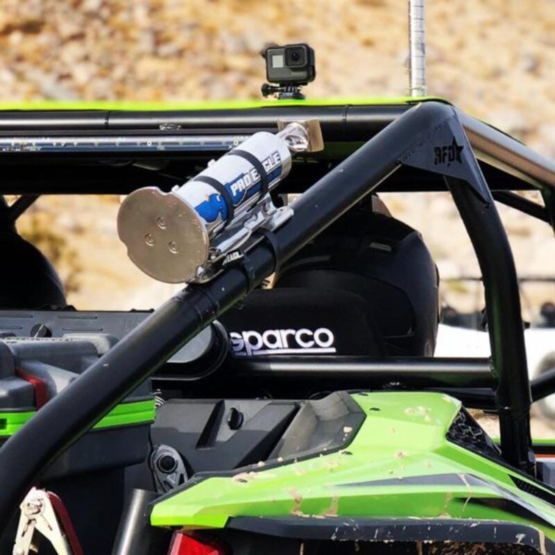 Phoenix Roll Bar Mount And Holster - Image 6