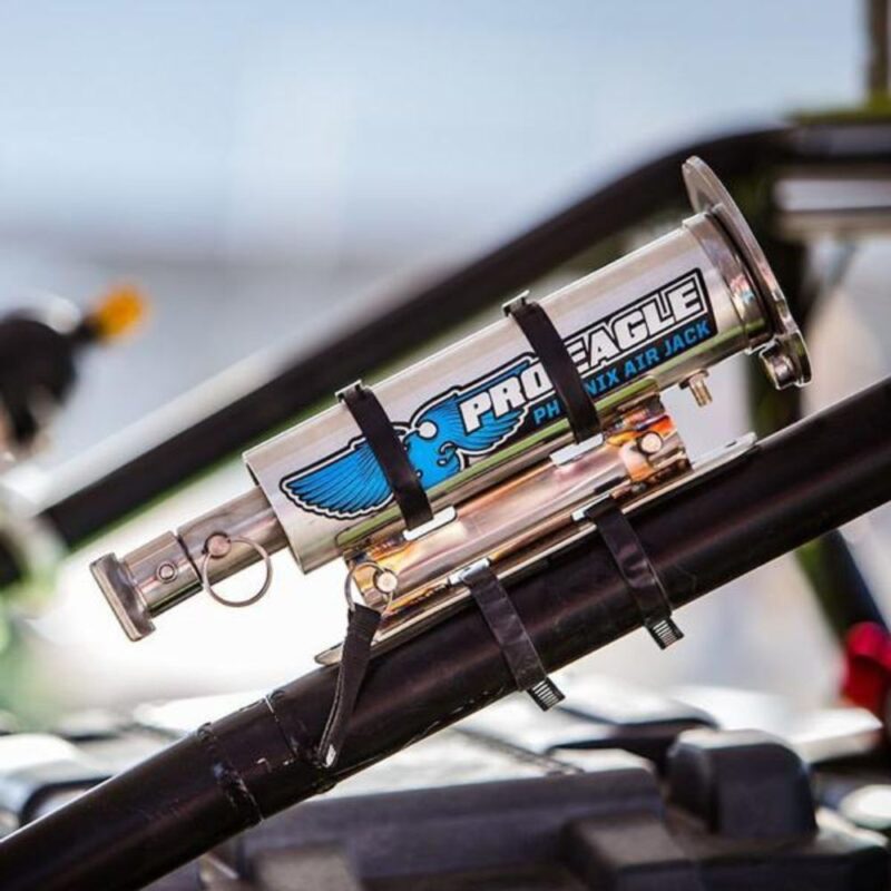 Phoenix Roll Bar Mount And Holster - Image 7