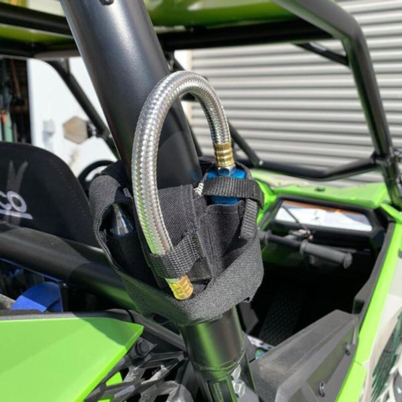 Phoenix Roll Bar Mount And Holster - Image 8