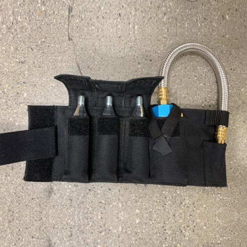 Phoenix Roll Bar Mount And Holster - Image 9