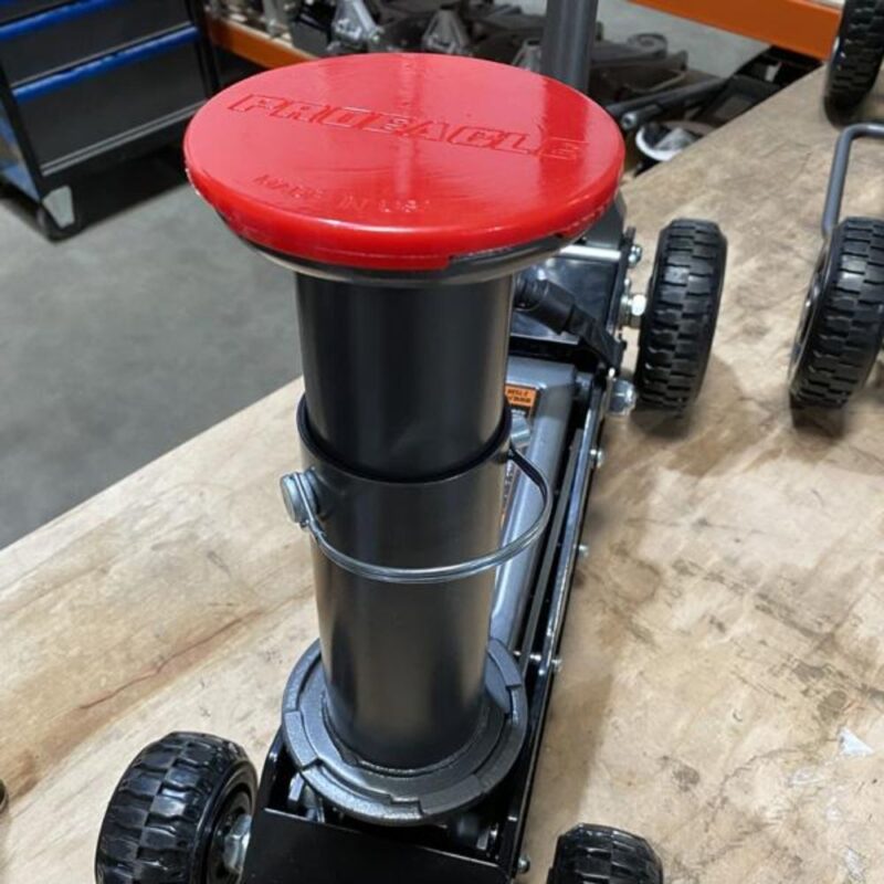 Polyurethane Jack Pad - Image 5