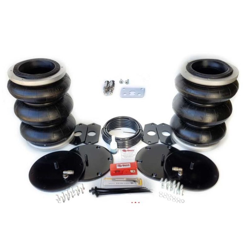 Airbag Suspension for Toyota Landcruiser 80 100 Series