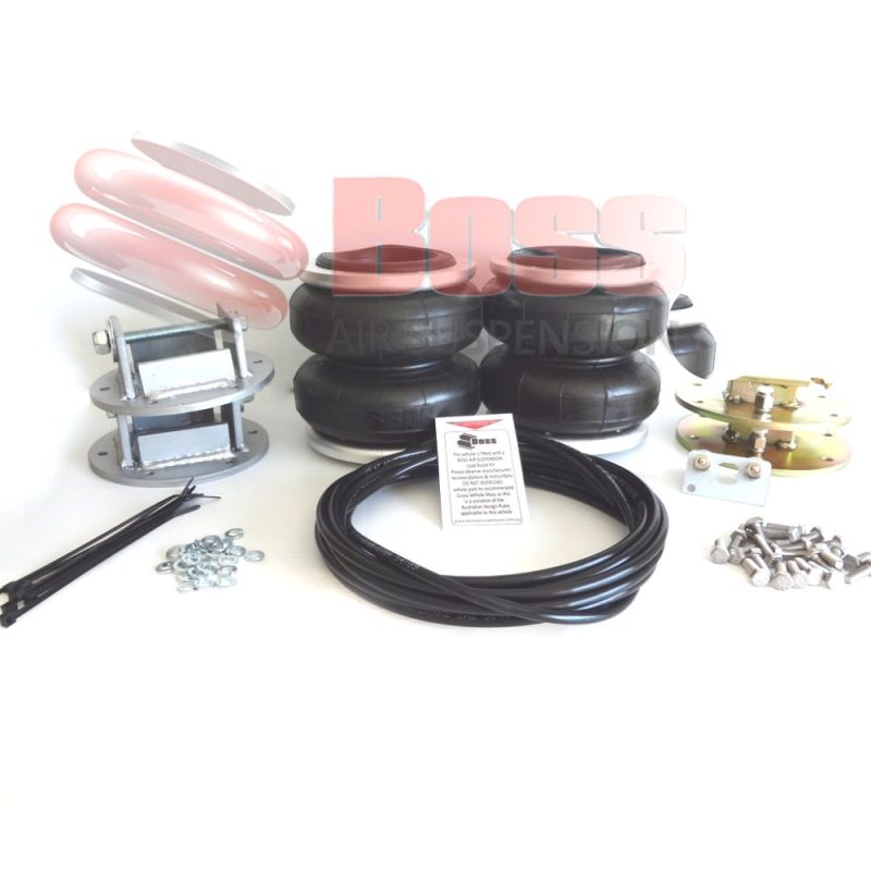 Ford Falcon RTV Airbag Suspension