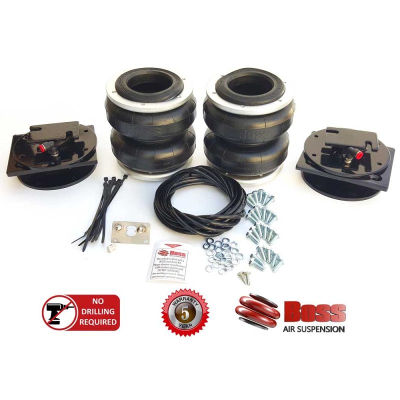 Ford Transit Pre 2014 RWD Airbag Suspension