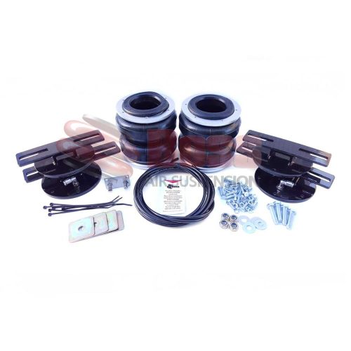 Nissan Patrol 4WD Coil Sprung Airbag Suspension