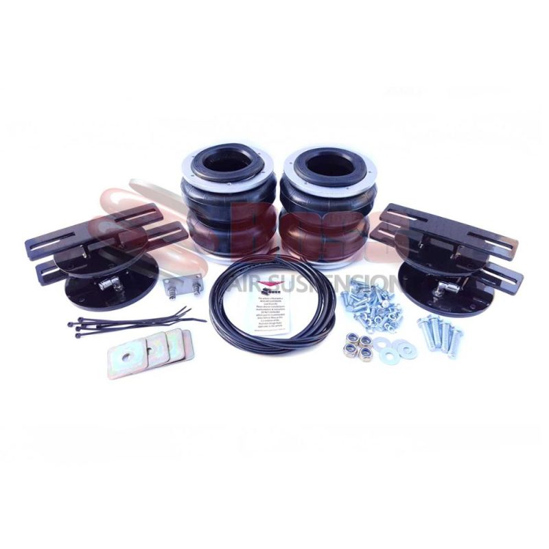 Nissan Patrol 4WD Coil Sprung Airbag Suspension