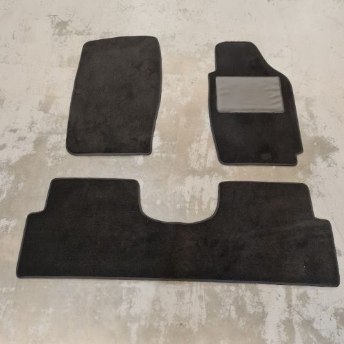 Toyota Corolla AE82 Hatch 1986 To 1988 Floor Mats