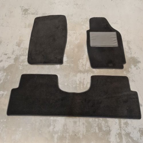 Toyota Corolla AE82 Hatch 1986 To 1988 Floor Mats