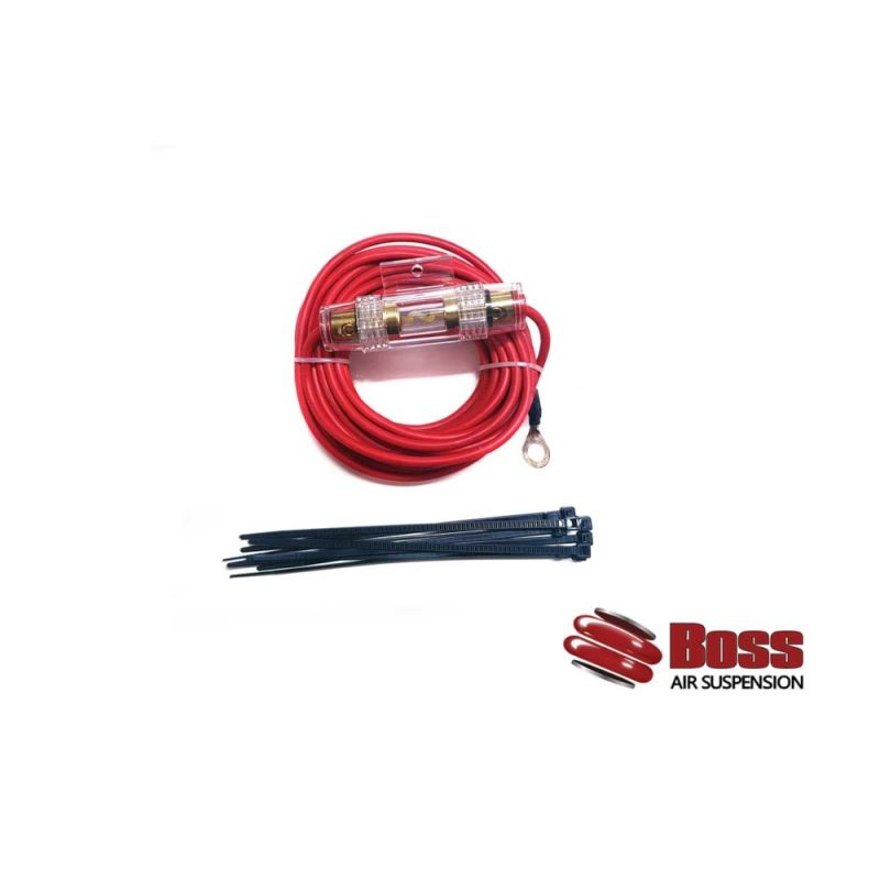 12v Air Compressor PX01 Wiring Kit