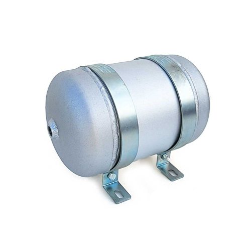 Aluminium Air Tank 1.5 Gallon 5 Port Bare No Fittings