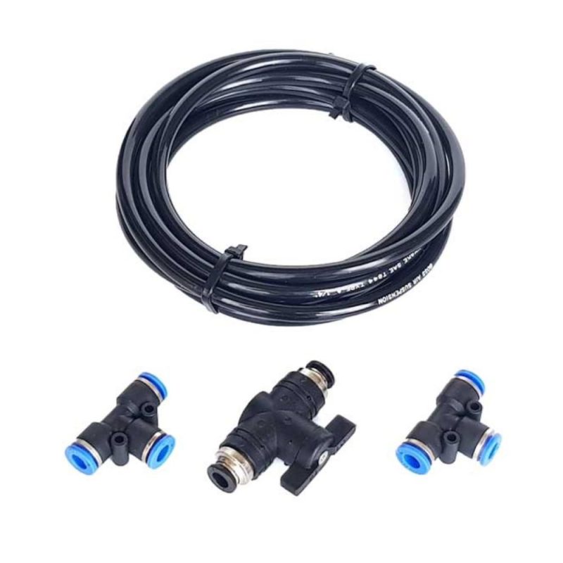 Articulation Kit for Air Bypass Airbag Suspension