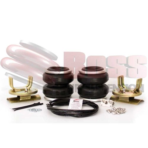 Mitsubishi Triton 4WD Pre 2005 Airbag Suspension