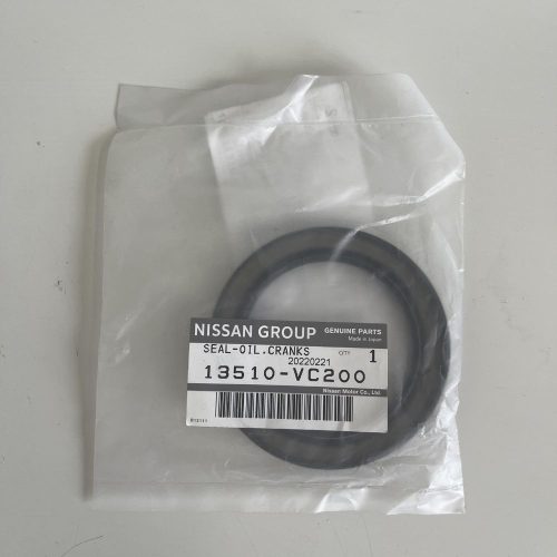 Nissan Patrol GU TB45 TB48 Genuine Harmonic Crankshaft Seal