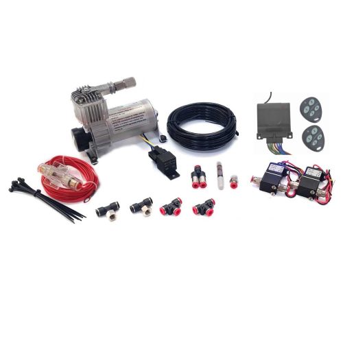 Wireless Remote Airbag Inflation Kit PX01