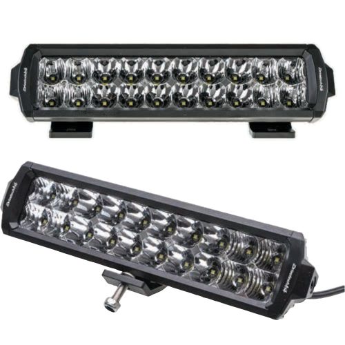 20 LED Dual Row Light Bar