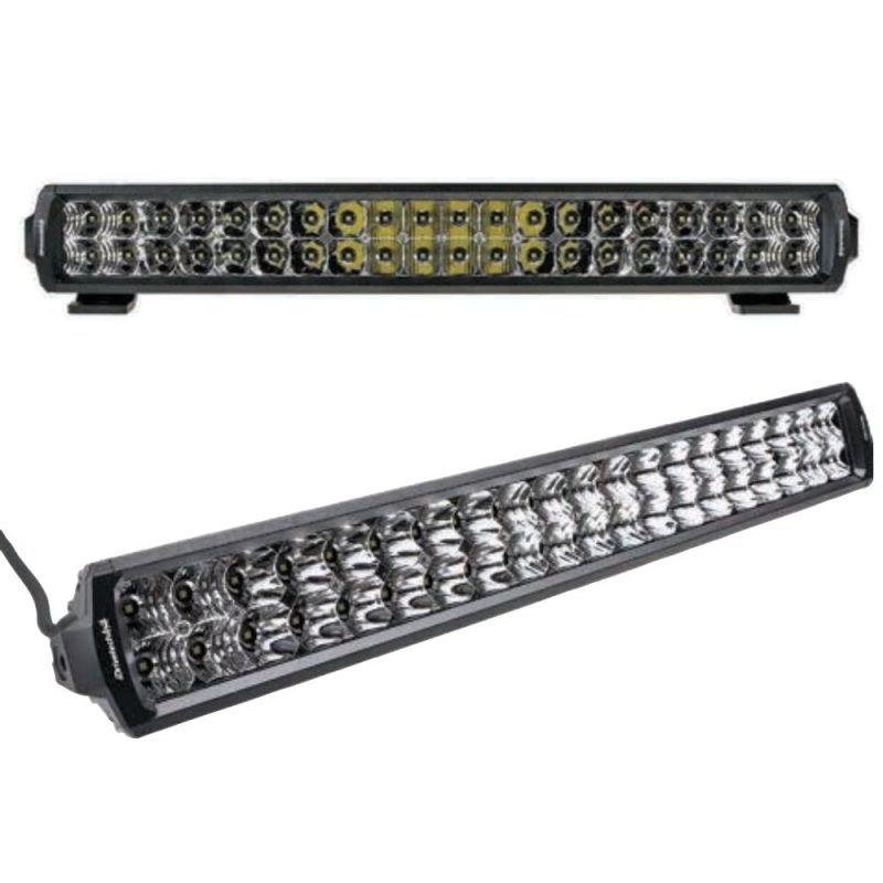 40 LED Dual Row Light Bar