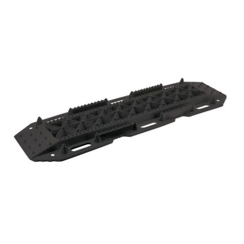 4X4 Nylon Recovery Tracks 2PK - Black