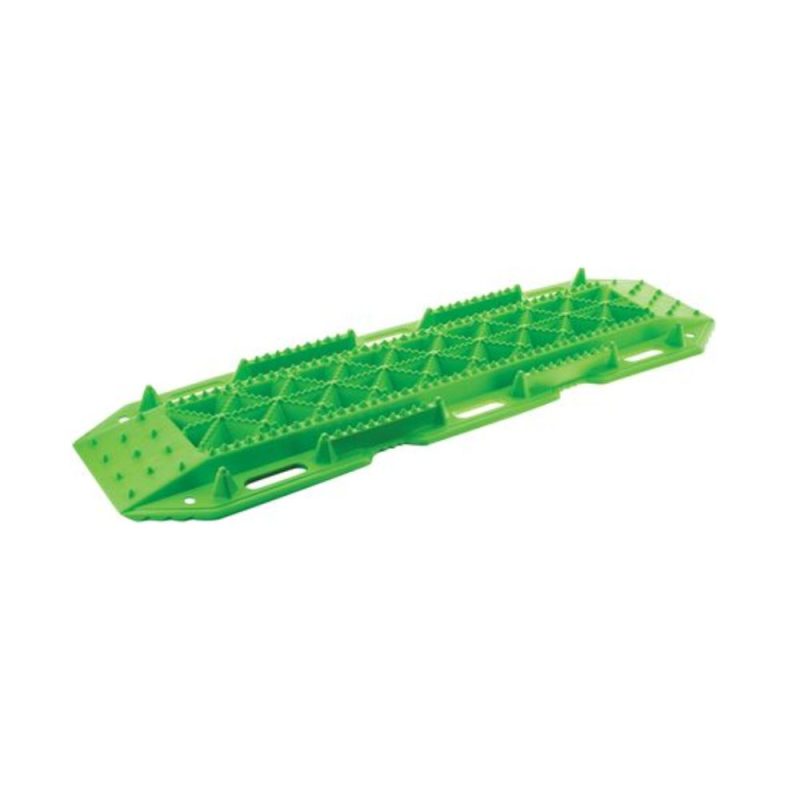 4X4 Nylon Recovery Tracks 2PK - Green