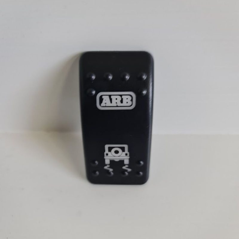 ARB Rear Locker Switch Cover
