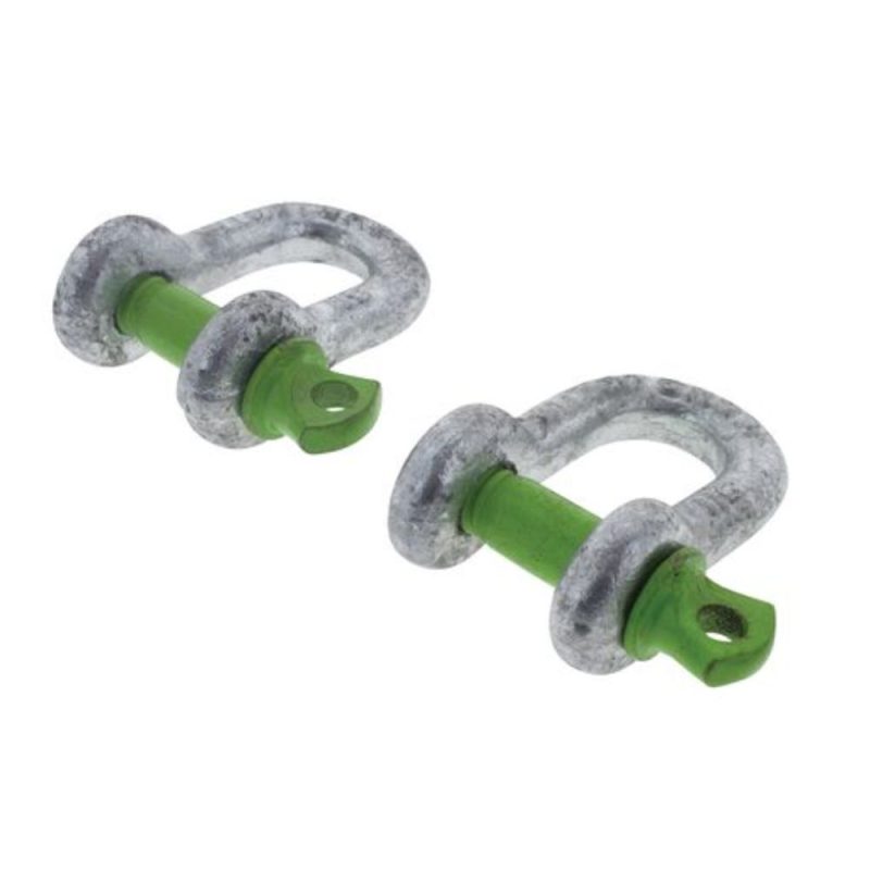 D Shackle 6MM 2PK - Image 2
