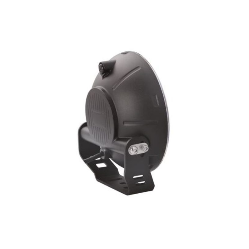 Hulk 4x4 9” Round LED Driving Lamp Black - Image 6