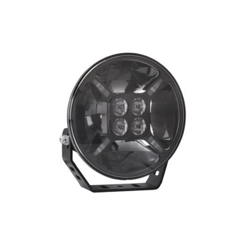 Hulk 4x4 9” Round LED Driving Lamp Black