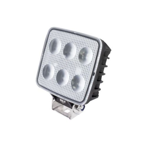 Hulk 4x4 LED Square Worklamp - 24 LED 24W