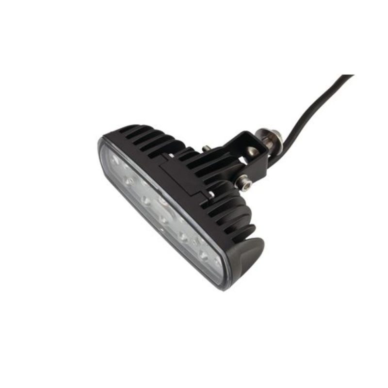 Hulk 4x4 LED Worklamp Wide Flood Beam - Image 2