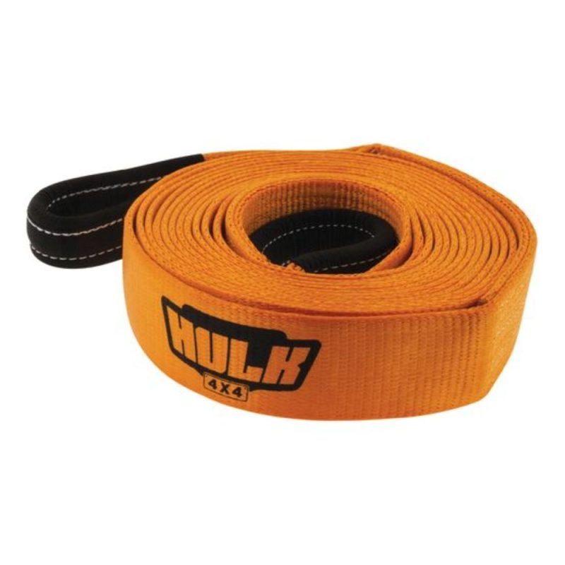 Hulk 4x4 Premium Snatch Strap 8T