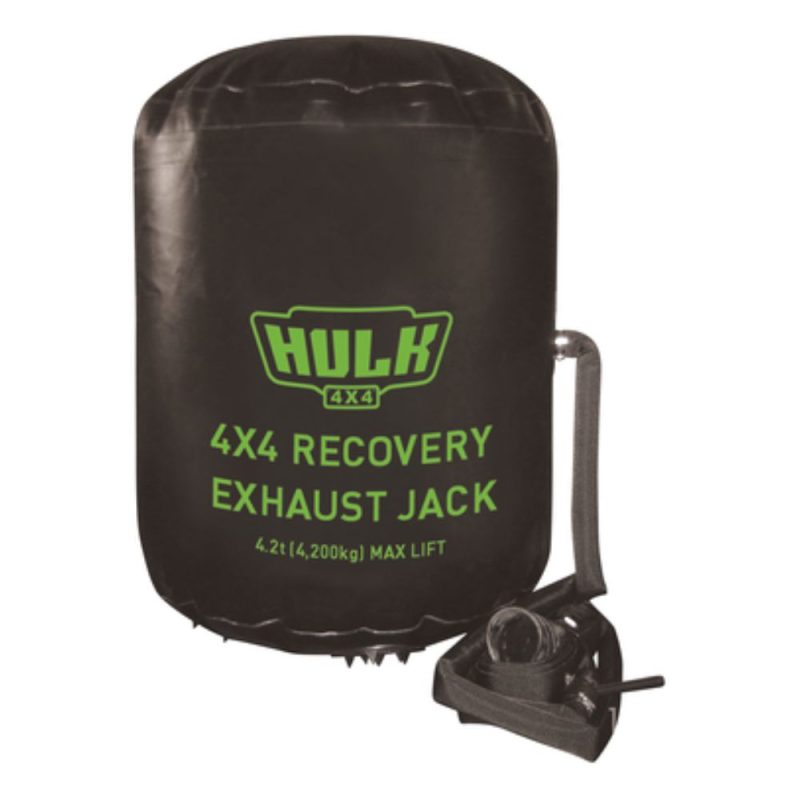Recovery Exhaust Jack Kit