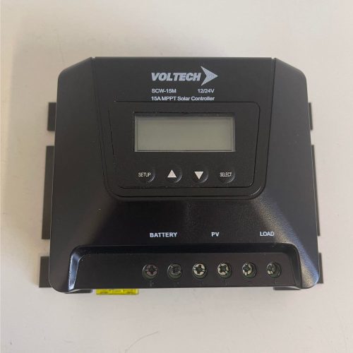 Solar Charge Controller MPPT 12/24V 15A