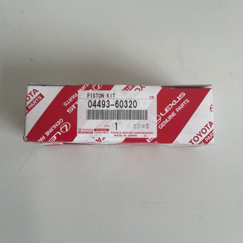 TOYOTA Piston Kit Brake - Image 2