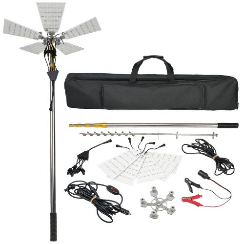 Telescopic Camping Light Kit