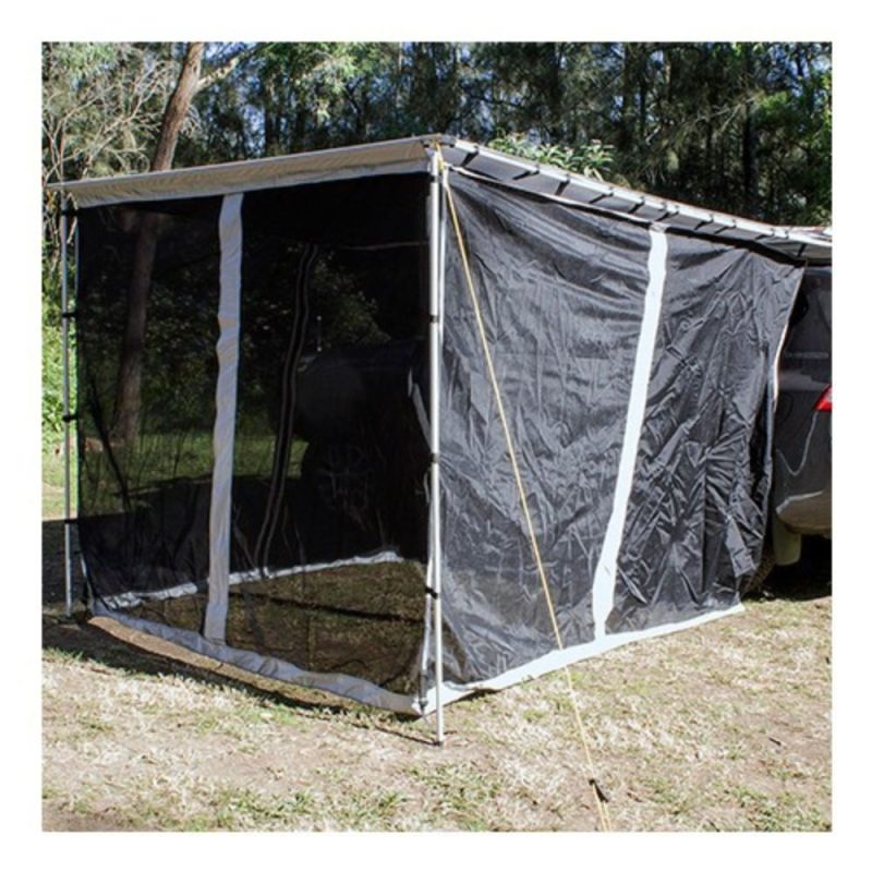 Drivetech 4X4 Awning Mesh Kit 2 x 2.5m - DT-AWMK1