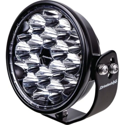 Drivetech 4X4 DT-DR170 170mm Round LED Driving Light