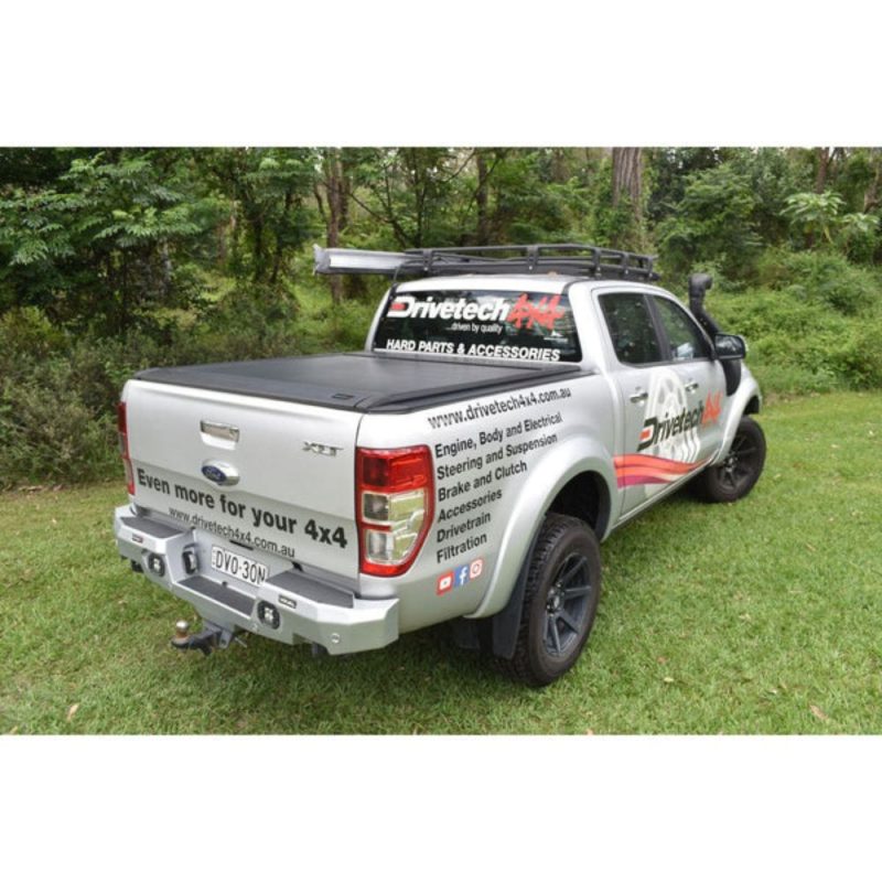 Drivetech 4X4 Electric Roller Tonneau Cover - DT-RTP02