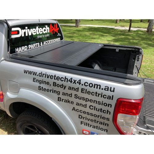 Drivetech 4X4 Electric Roller Tonneau Cover - DT-RTP04