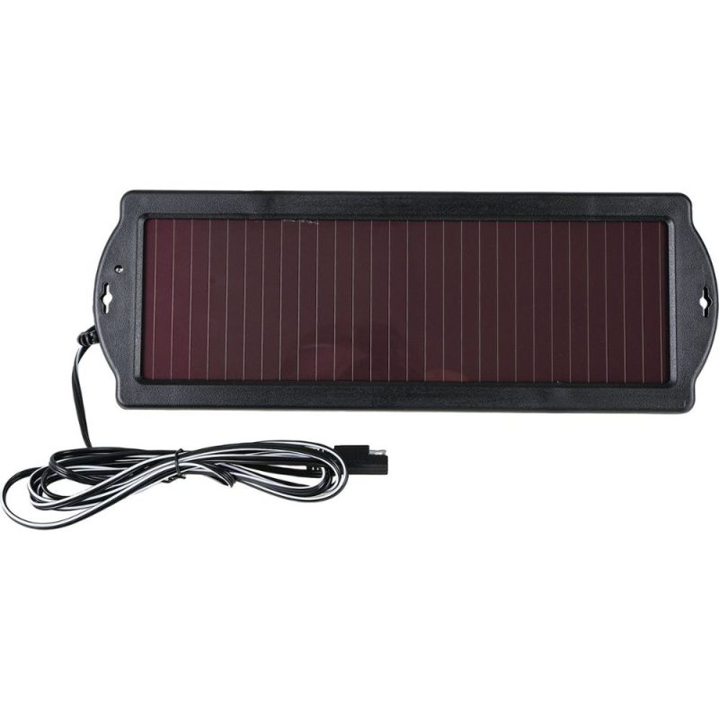 Drivetech 4x4 1.5W Trickle Charge Solar Panel - DT-SP1.5 - Image 2
