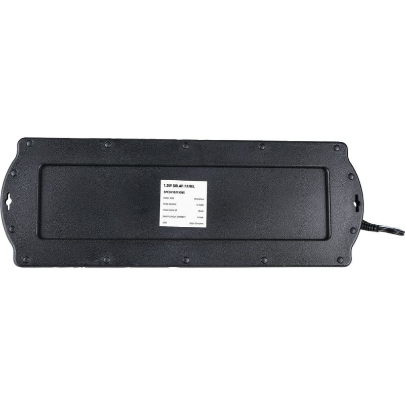 Drivetech 4x4 1.5W Trickle Charge Solar Panel - DT-SP1.5 - Image 3