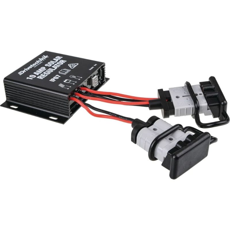 Drivetech 4x4 10A Solar Regulator - DTSR10 - Image 2
