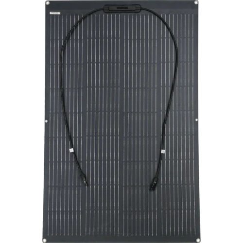 Drivetech 4x4 110W Semi-Flexible Solar Panel - DTSPF110