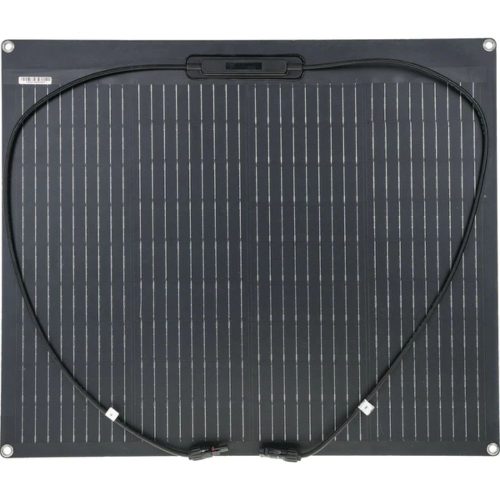 Drivetech 4x4 60W Semi-Flexible Solar Panel - DTSPF60