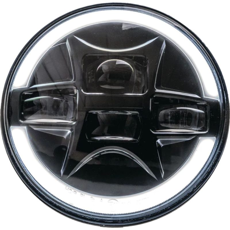 Drivetech 4x4 7 Inch LED Headlight - Image 3