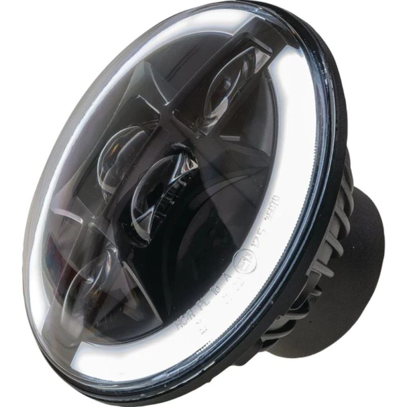 Drivetech 4x4 7 Inch LED Headlight - Image 4