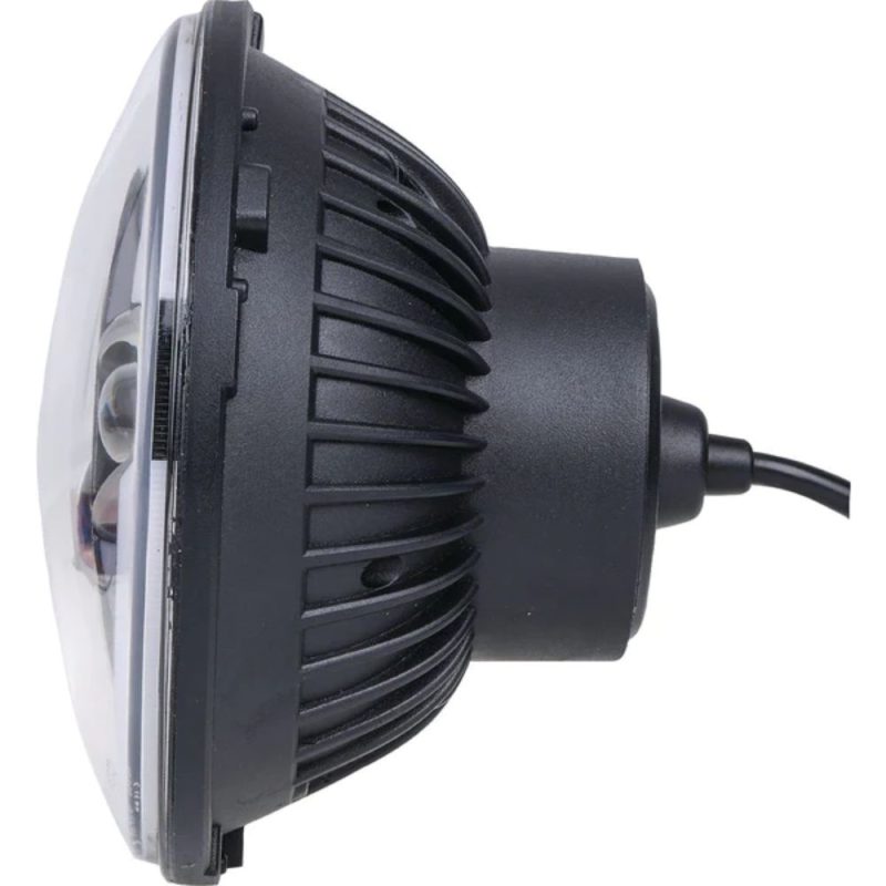 Drivetech 4x4 7 Inch LED Headlight - Image 5