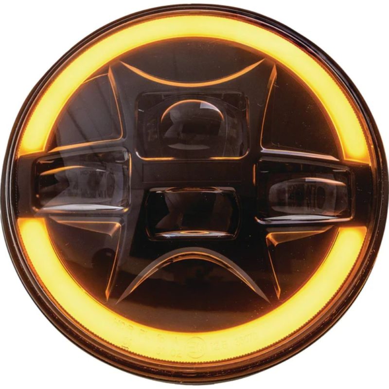 Drivetech 4x4 7 Inch LED Headlight - Image 6